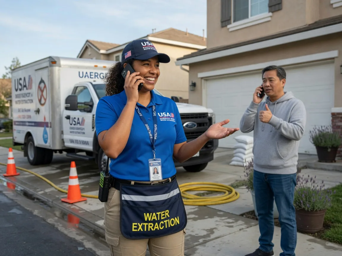 Emergency Water Removal Meridian, OK FAQs